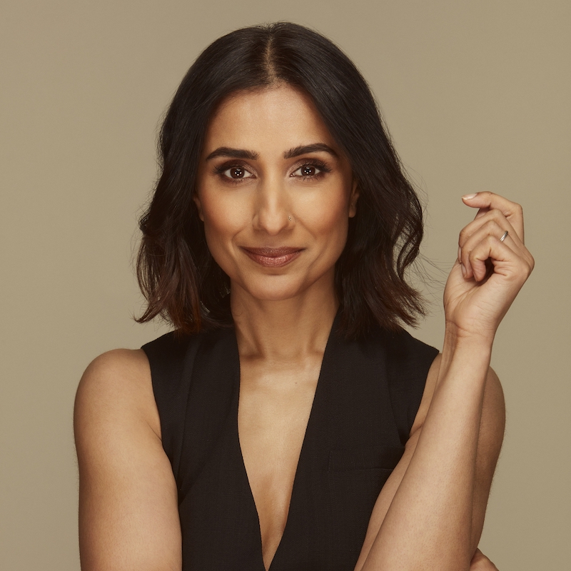 Baby Does a Runner: Anita Rani in Conversation | Bradford Literature ...