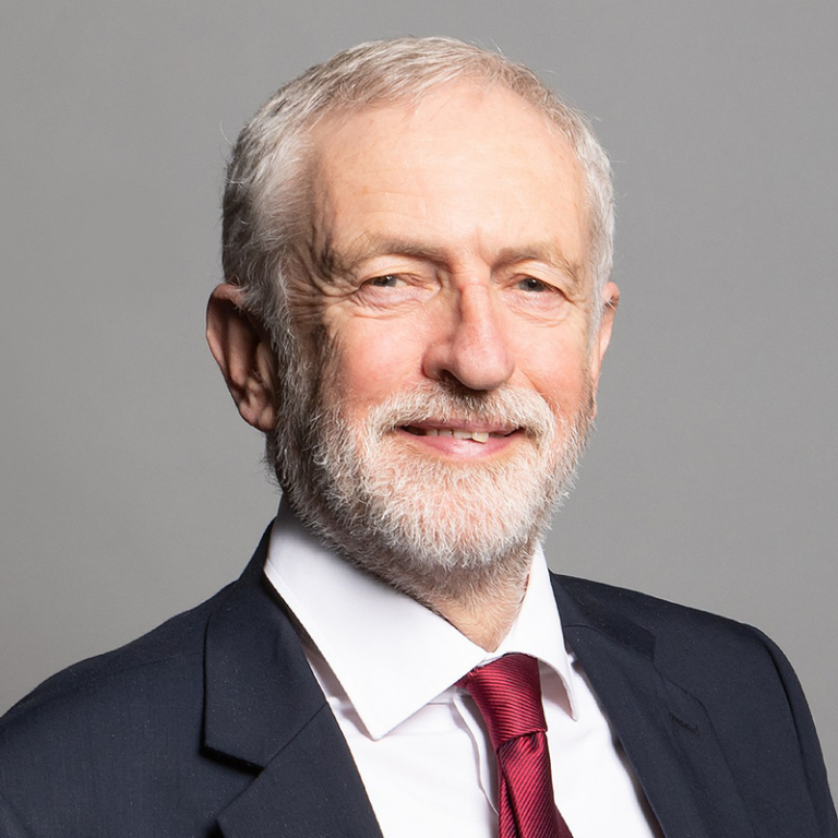 Jeremy Corbyn