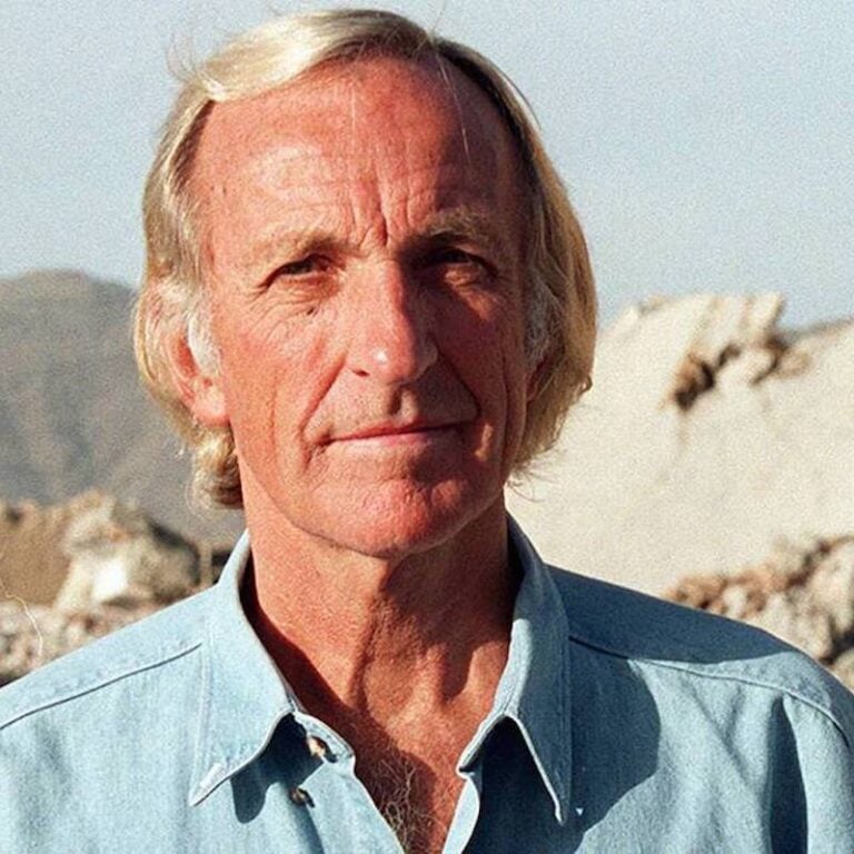 John Pilger