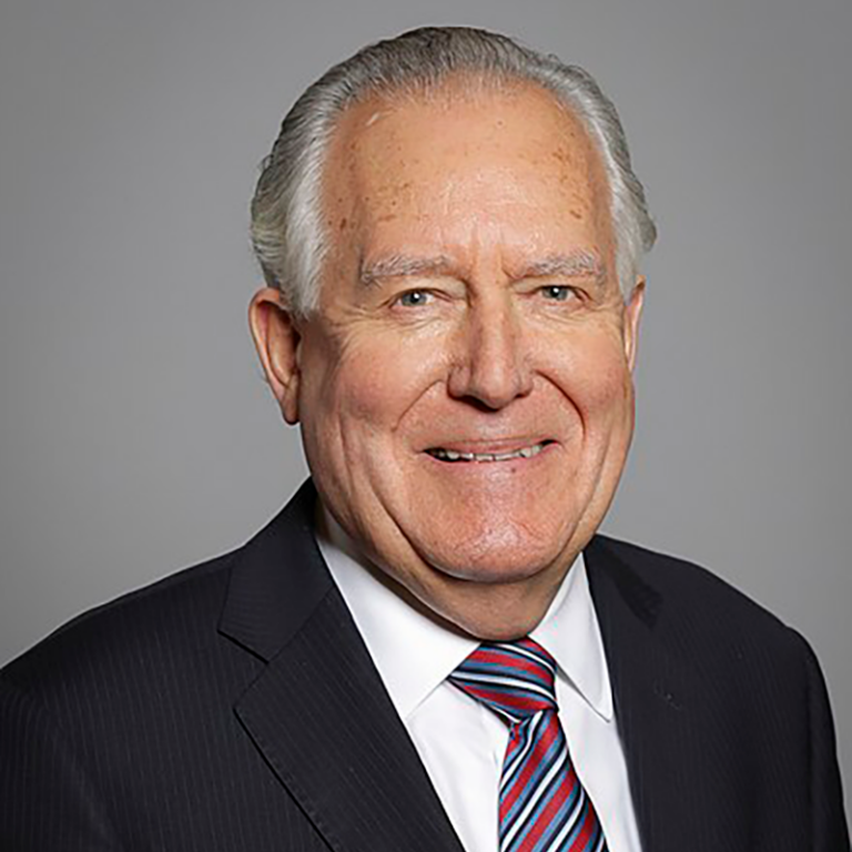 Lord Peter Hain