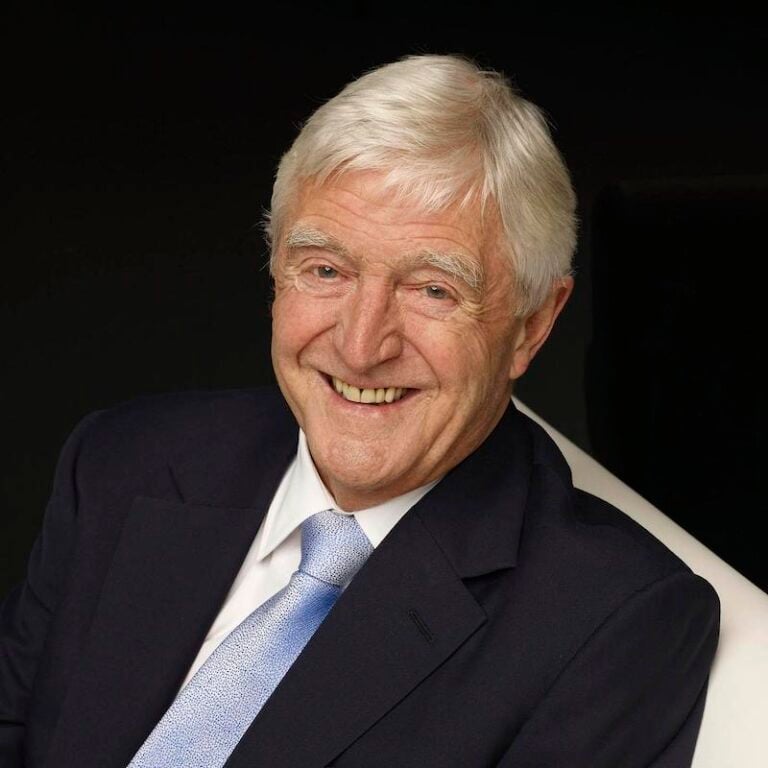 Michael Parkinson