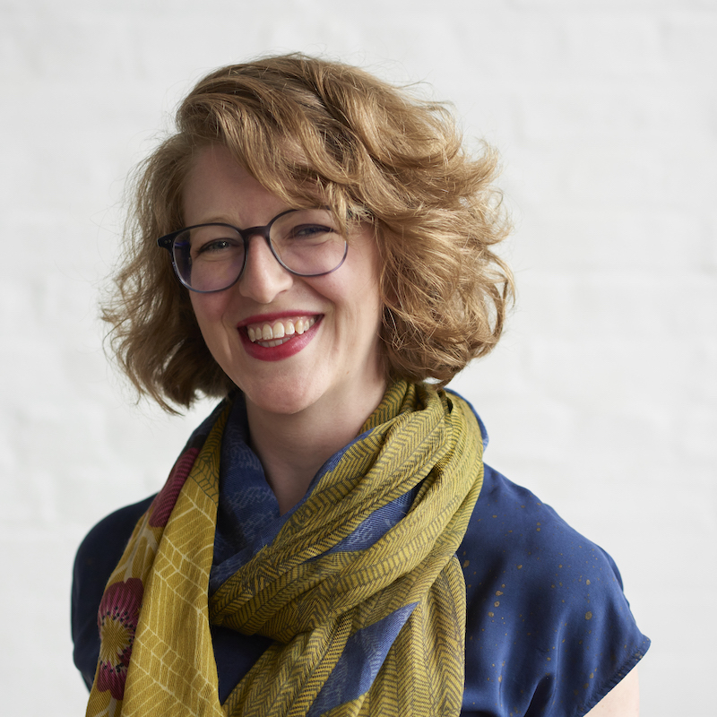 Meet the Publisher 1:1 Sarah Savitt | Bradford Literature Festival