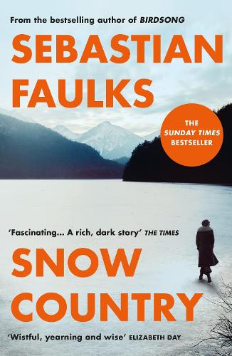 Sebastian Faulks In Conversation 