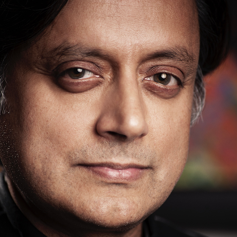 SHASHI THAROOR, DR