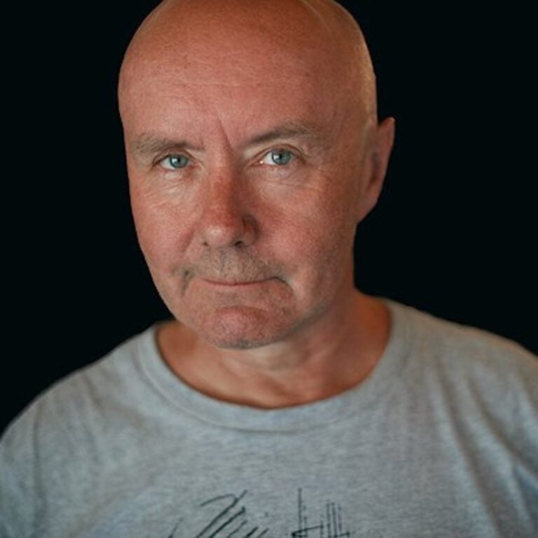 A Night Out with Irvine Welsh