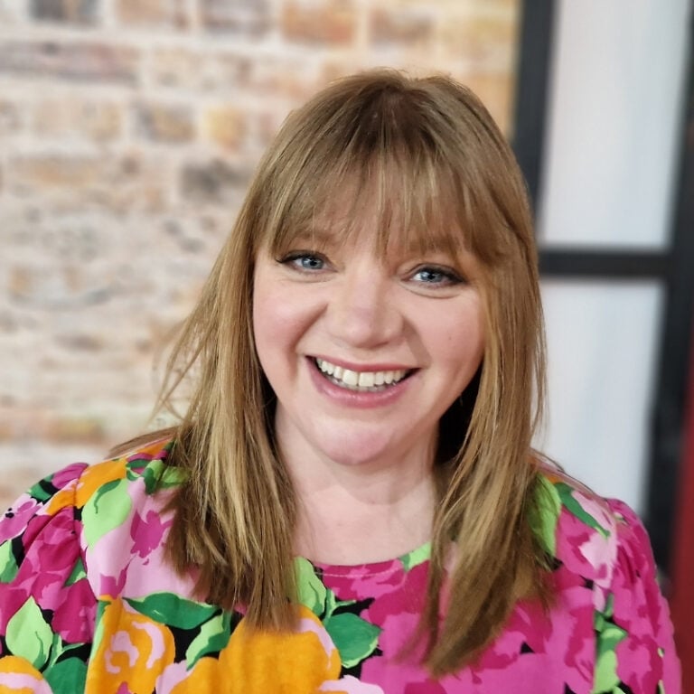 Reverend Kate Bottley Headshot