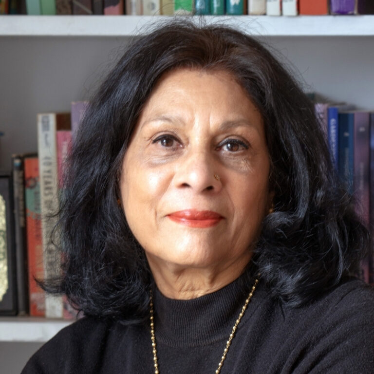 Shahina A. Ghazanfar Headshot