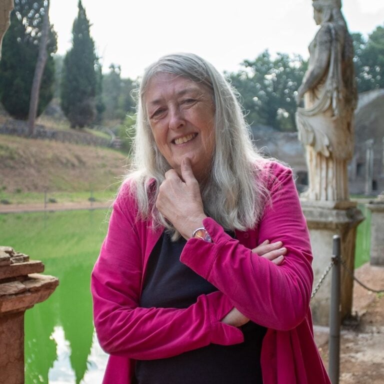 Mary Beard