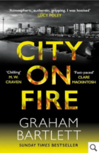 City On Fire book cover