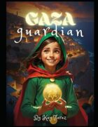 Gaza Guardian Kay Faraz Book Cover