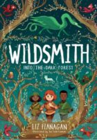 Into the Dark Forest The Wildsmith Book Cover