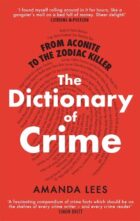 The Dictionary of Crime book cover