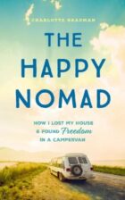 The Happy Nomad Book Cover