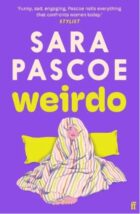 Weirdo Sarah Pascoe book cover