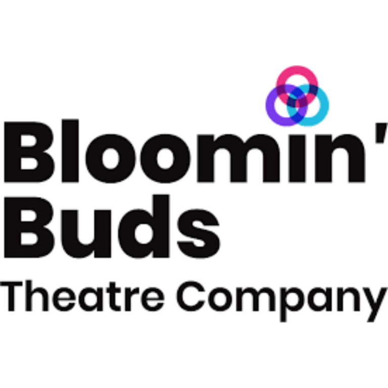BLOOMIN BUDS THEATRE COMPANY LOGO