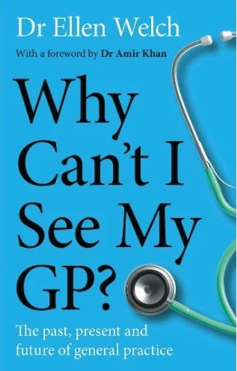 Why Can't I See My GP? | Bradford Literature Festival