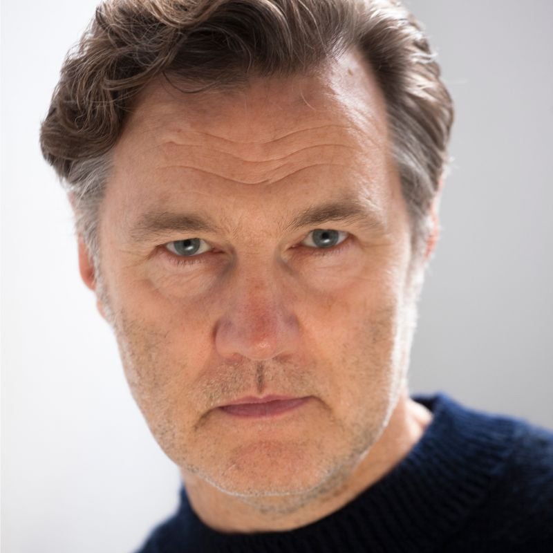 David Morrissey