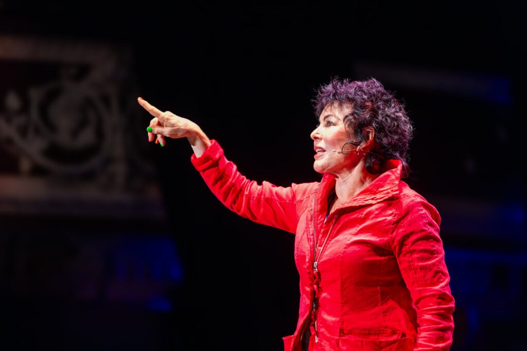 Ruby Wax 