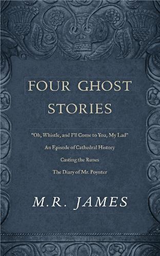 Four Ghost Stories book cover