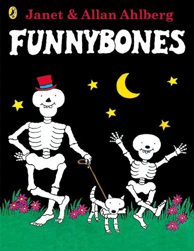 Funnybones book cover