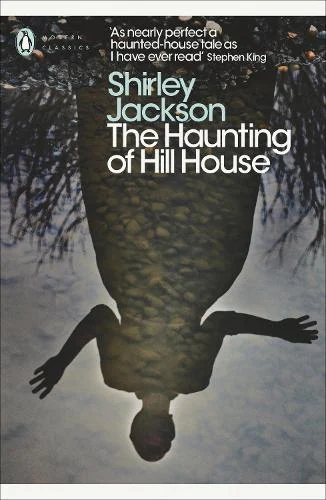 The Haunting of Hill House book cover