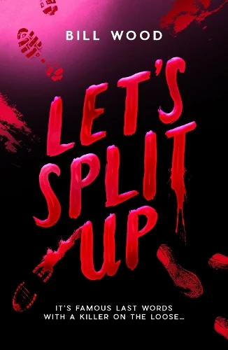 Let's Split Up book cover