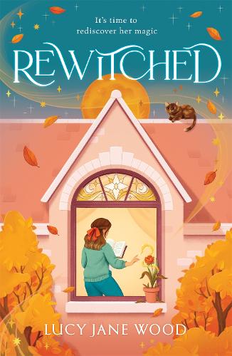 Rewitched book cover