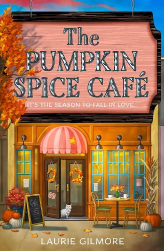 The Pumpkin Spice Cafe book cover