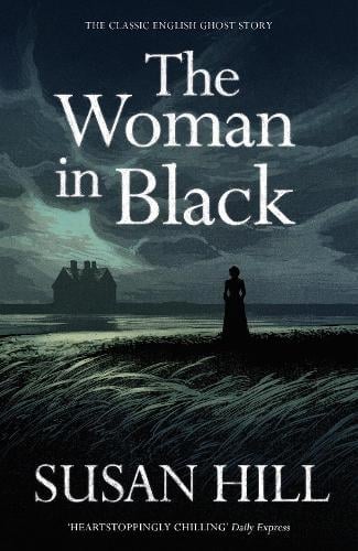 The Woman in Black book cover