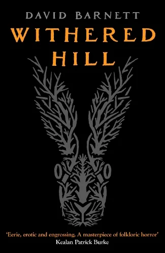 Withered Hill book cover