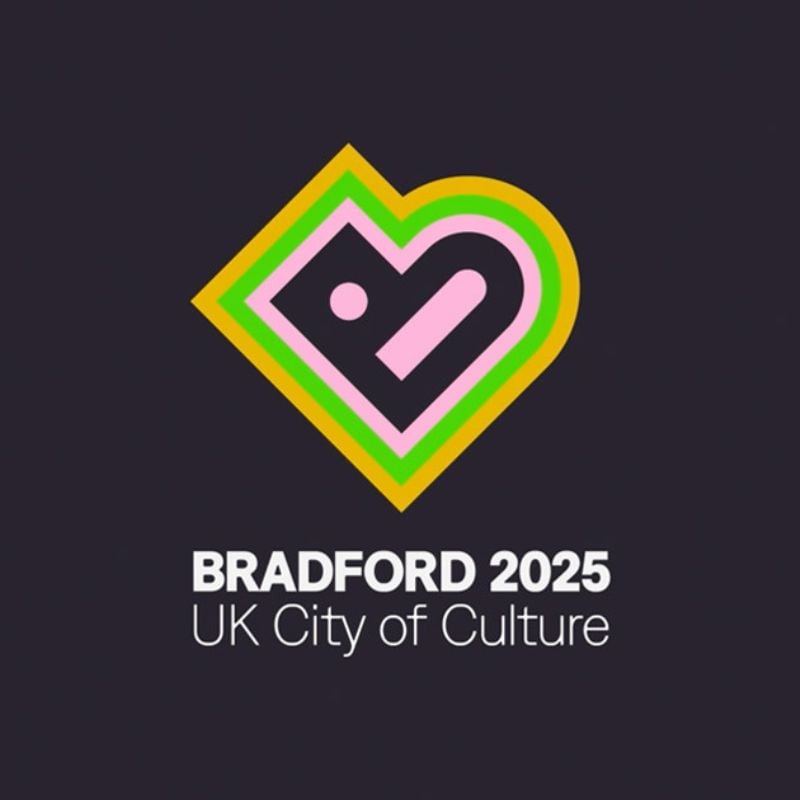 Bradford 2025 logo